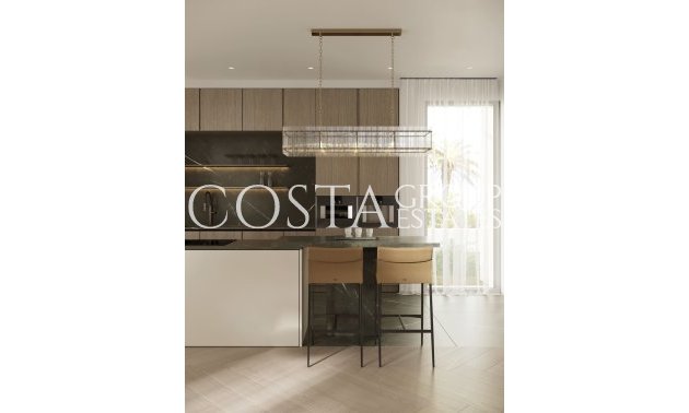 Nowy budynek - Willa -
Marbella