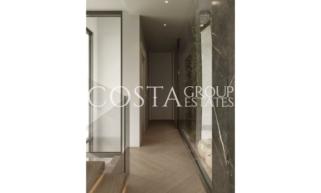 Nowy budynek - Willa -
Marbella