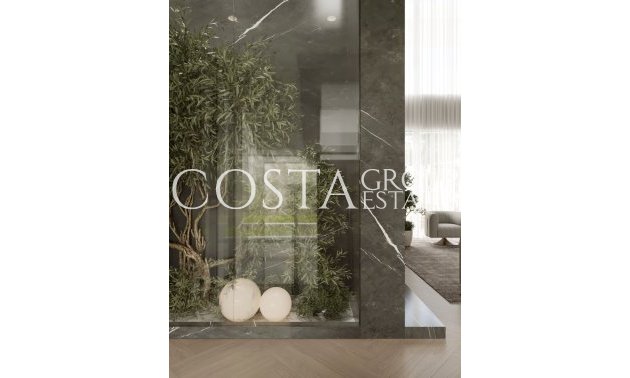 Nowy budynek - Willa -
Marbella