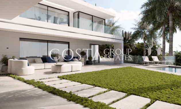 Nowy budynek - Willa -
Marbella