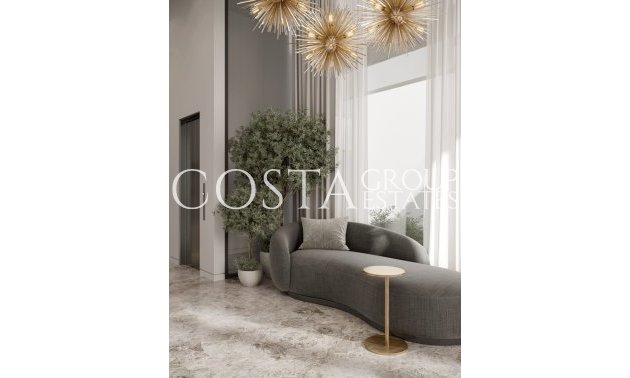 Nowy budynek - Willa -
Marbella