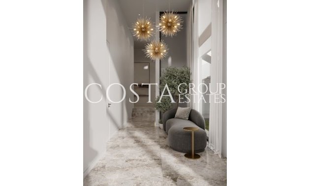 Nowy budynek - Willa -
Marbella