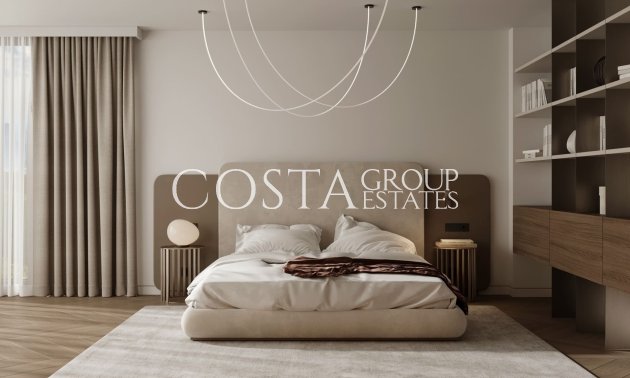 Nowy budynek - Willa -
Marbella