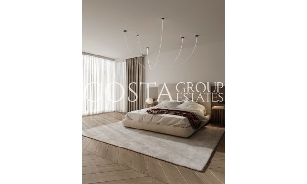 Nowy budynek - Willa -
Marbella