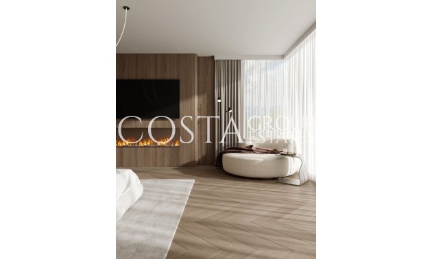 Nowy budynek - Willa -
Marbella