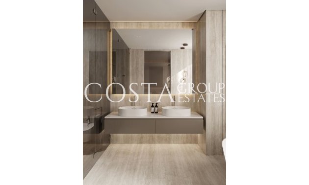 Nowy budynek - Willa -
Marbella