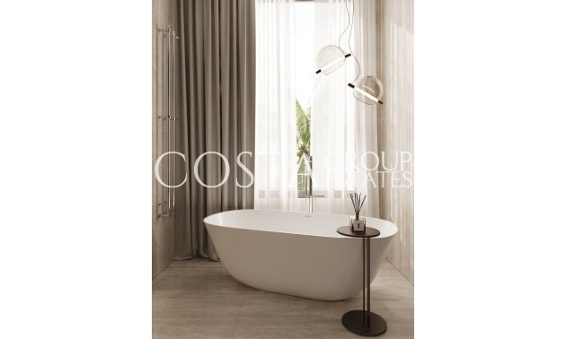 Nowy budynek - Willa -
Marbella