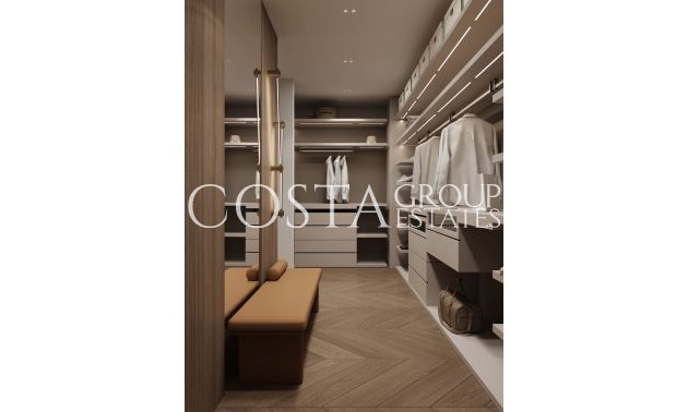 Nowy budynek - Willa -
Marbella