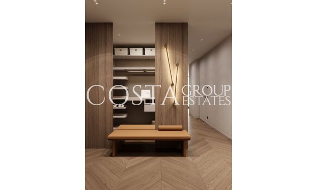 Nowy budynek - Willa -
Marbella