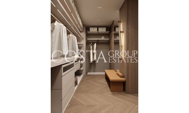 Nowy budynek - Willa -
Marbella