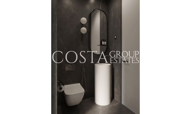 Nowy budynek - Willa -
Marbella