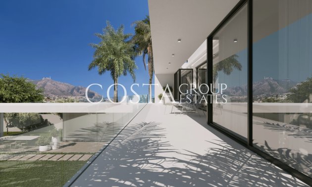 Nowy budynek - Willa -
Marbella