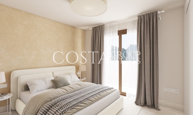 Nowy budynek - Apartments -
Benahavís