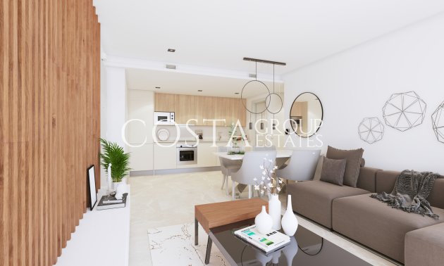 Nouvelle construction - Apartments -
Benahavís