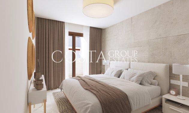 Nouvelle construction - Apartments -
Benahavís