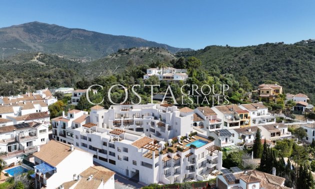 Nouvelle construction - Apartments -
Benahavís