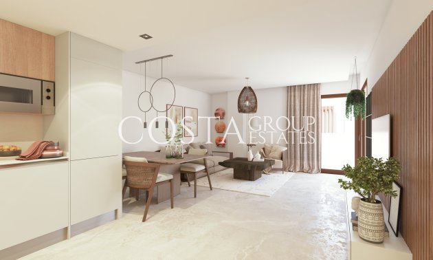 Nieuwbouw Woningen - Apartments -
Benahavís