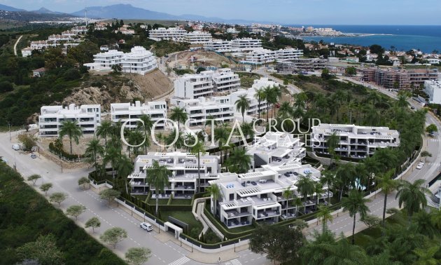 Neue Gebäude - Apartments -
Estepona