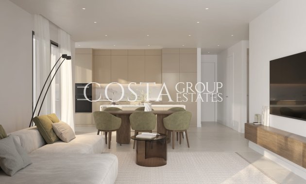 Neue Gebäude - Apartments -
Estepona