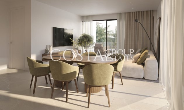 New Build - ground-floor -
Estepona