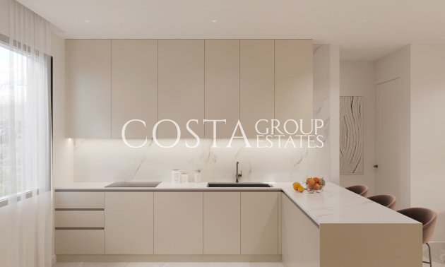 New Build - ground-floor -
Estepona