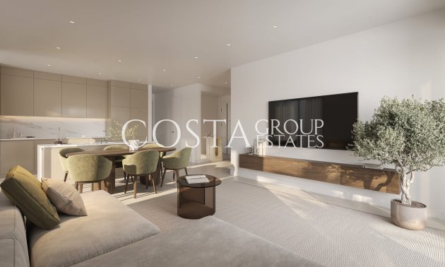 New Build - ground-floor -
Estepona