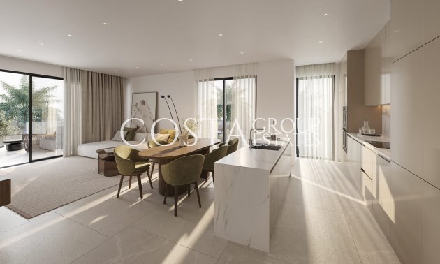 New Build - ground-floor -
Estepona