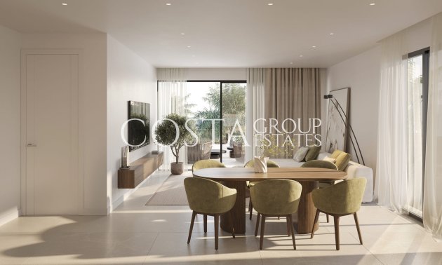 New Build - ground-floor -
Estepona