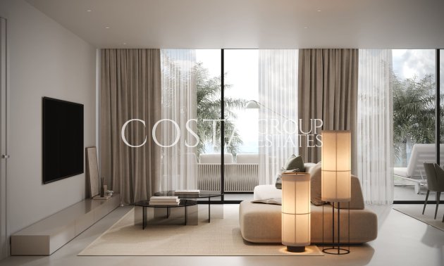 New Build - ground-floor -
Estepona