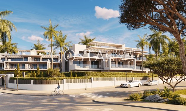 New Build - ground-floor -
Estepona