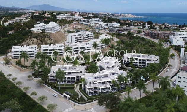 Neue Gebäude - Apartments -
Estepona