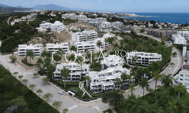 Neue Gebäude - Apartments -
Estepona