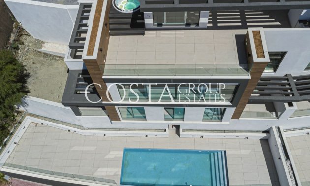 Nouvelle construction - Villa -
Benahavís