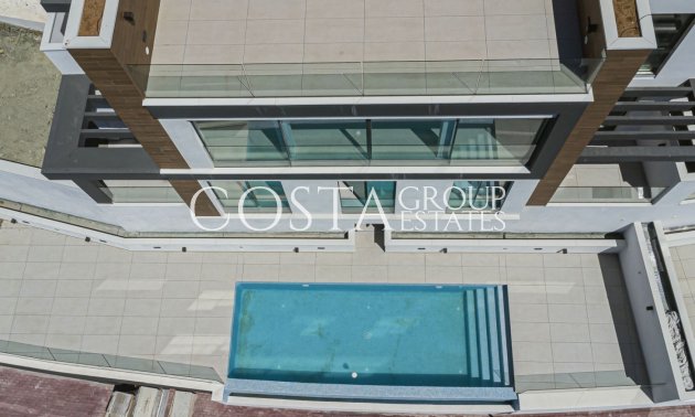 Nouvelle construction - Villa -
Benahavís