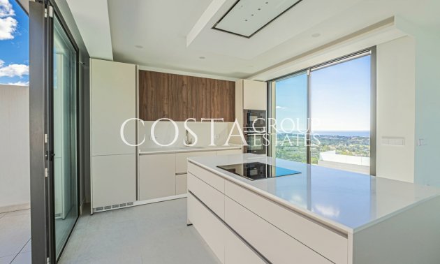 Nouvelle construction - Villa -
Benahavís