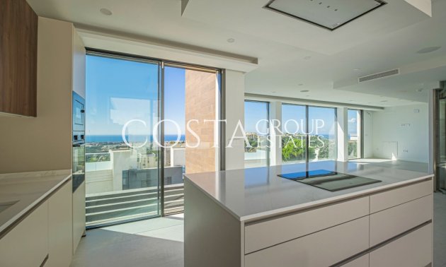 Nouvelle construction - Villa -
Benahavís