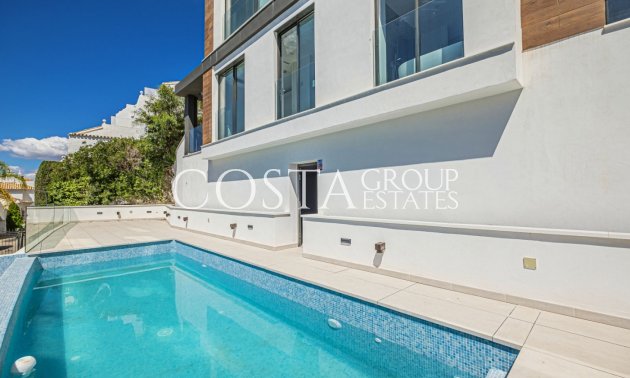 Nouvelle construction - Villa -
Benahavís