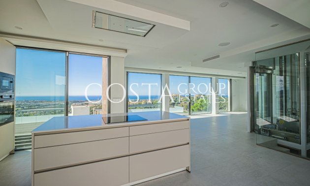 Nouvelle construction - Villa -
Benahavís