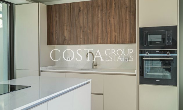 Nouvelle construction - Villa -
Benahavís