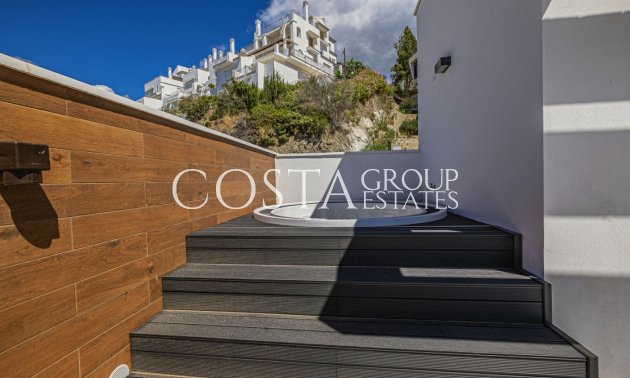 Nouvelle construction - Villa -
Benahavís