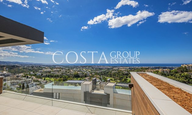 Nouvelle construction - Villa -
Benahavís