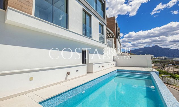 Nouvelle construction - Villa -
Benahavís