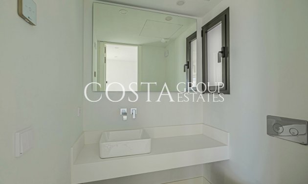 Nouvelle construction - Villa -
Benahavís