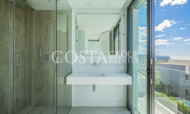 Nouvelle construction - Villa -
Benahavís