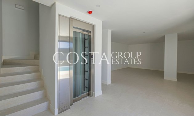 Nouvelle construction - Villa -
Benahavís