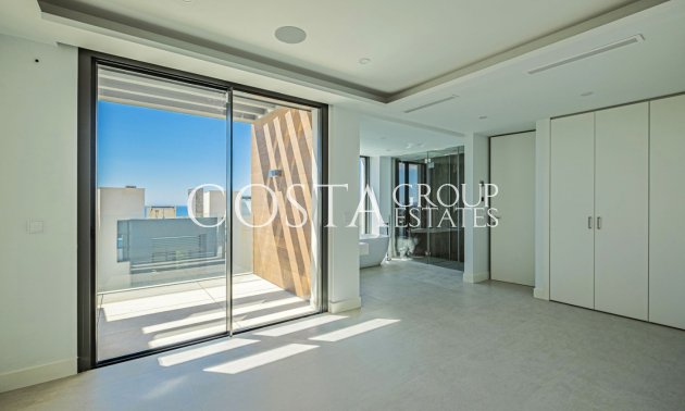 Nouvelle construction - Villa -
Benahavís