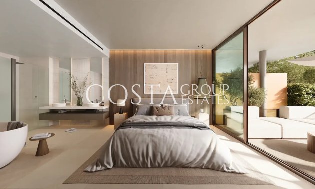 Neue Gebäude - Apartments -
La Capellania