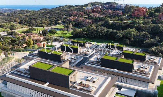 Nouvelle construction - terraced -
Ojen - Ojén