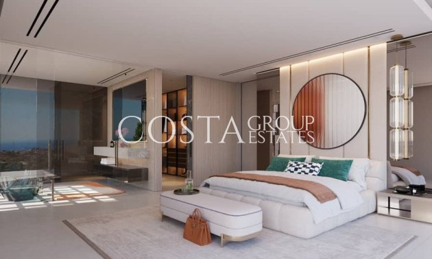 Nouvelle construction - terraced -
Ojen - Ojén