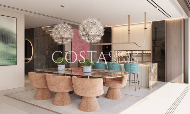 Nouvelle construction - terraced -
Ojen - Ojén